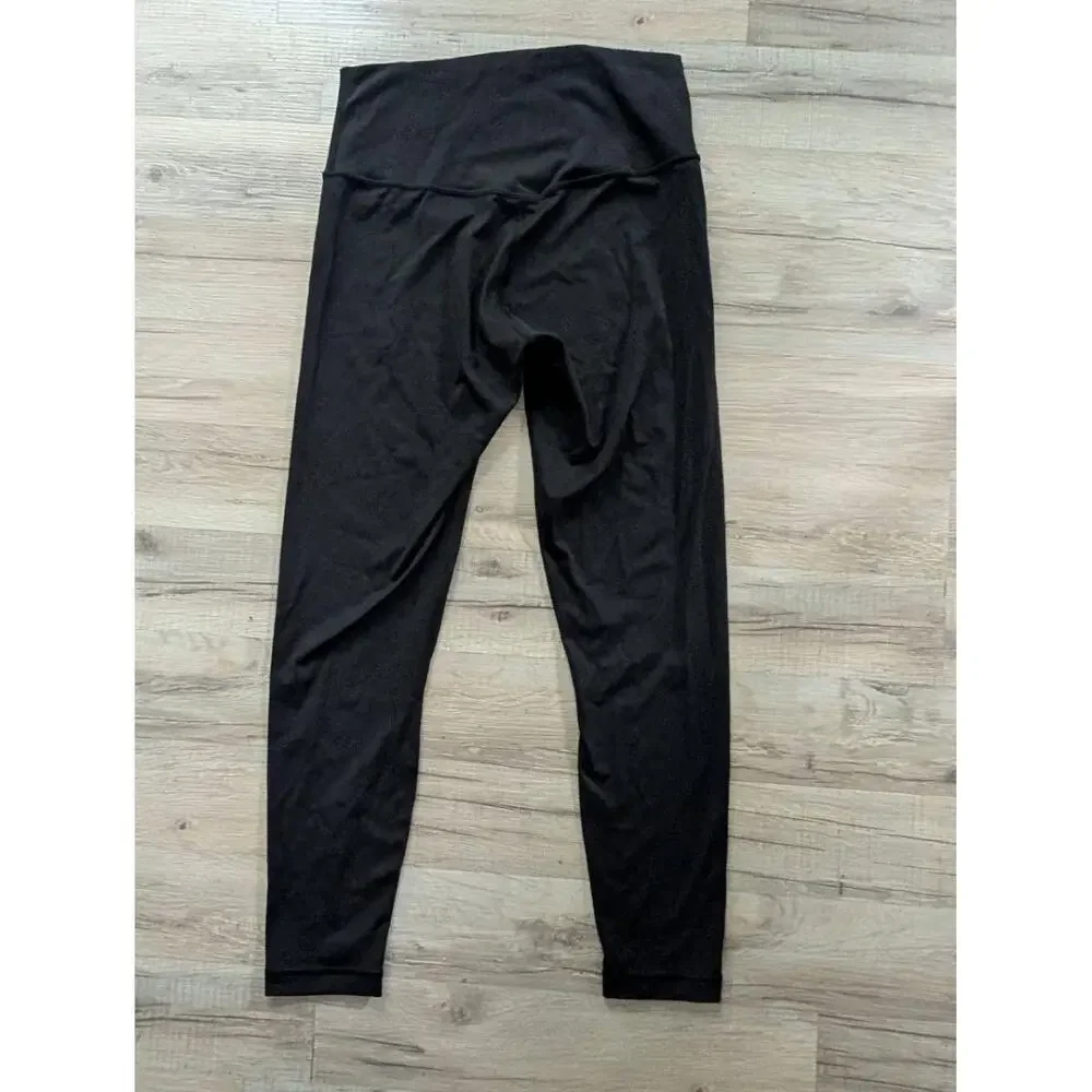 Thirdlove Flex Seamless Black Compression Leggings, Large - Picture 3 of 7